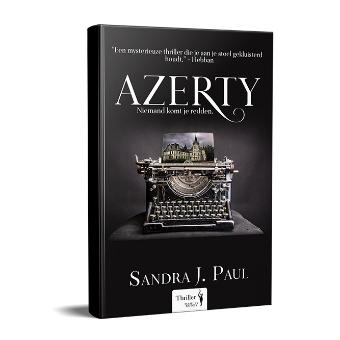 Azerty - Sandra J Paul