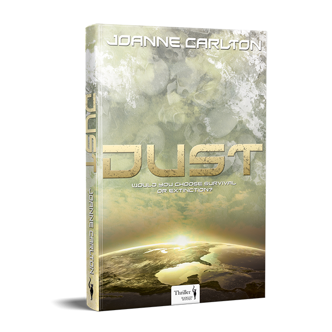 Dust - Joanne Carlton
