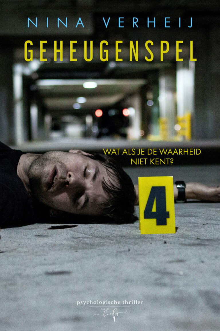 Geheugenspel - nina verheij