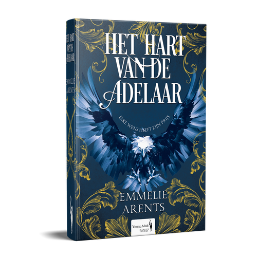 Het Hart Van De Adelaar - Emmelie Arents