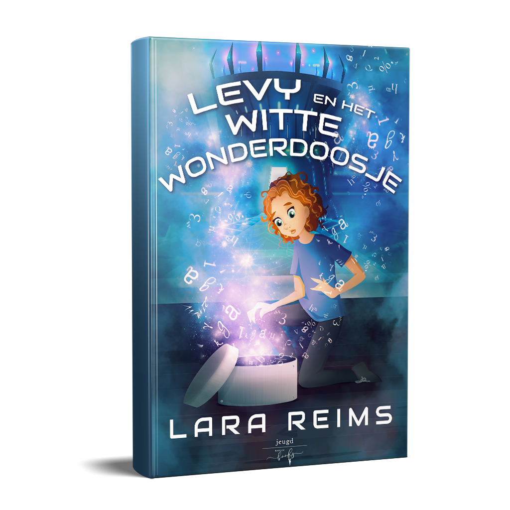 Levy En Het Witte Wonderdoosje - Lara Reims