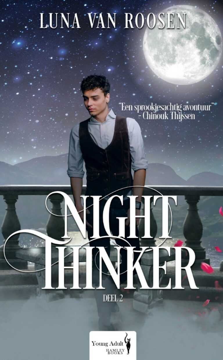 Night Thinker - Luna Van Roosen