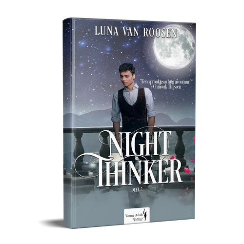 Night Thinker - Luna Van Roosen