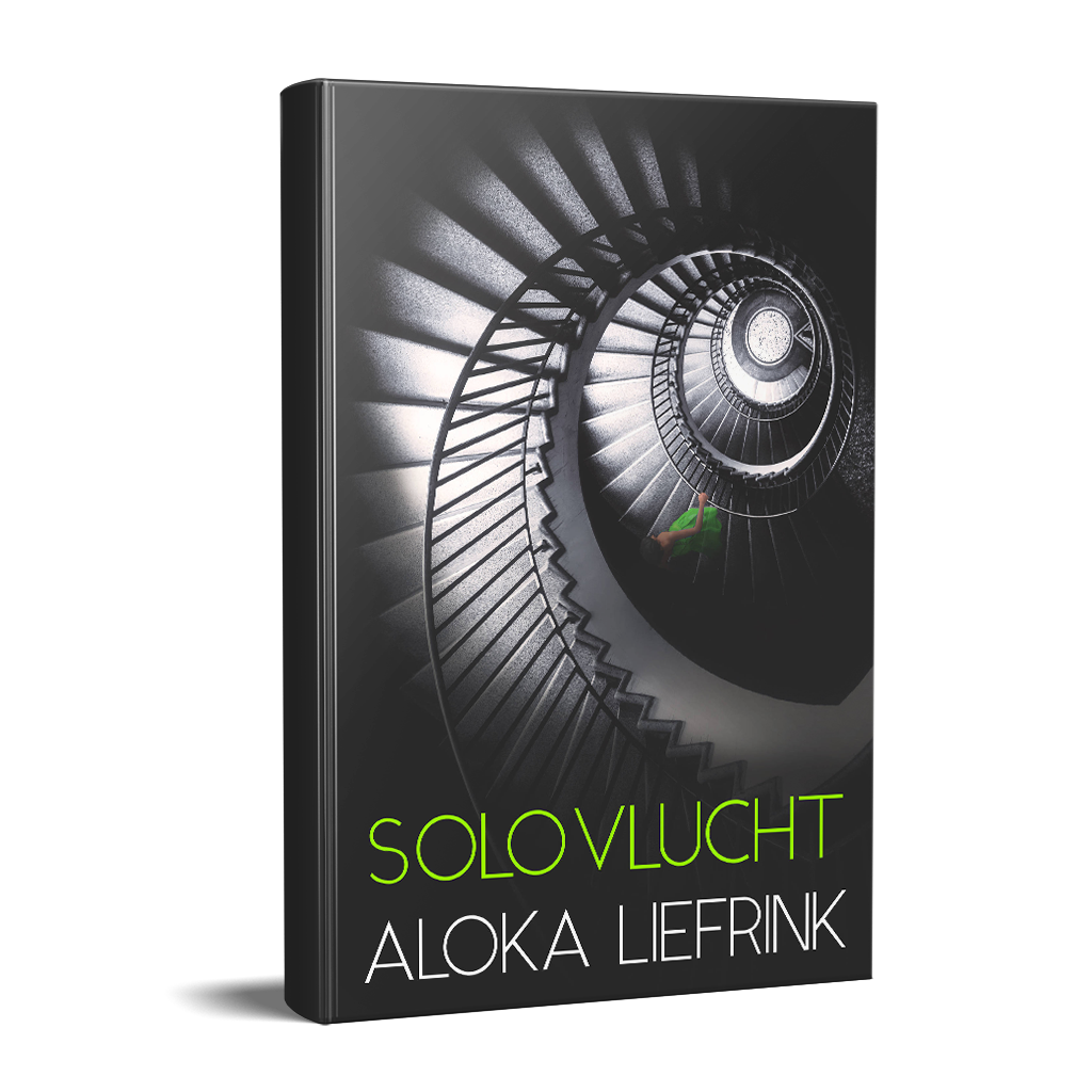 Solovlucht - Aloka Liefrink