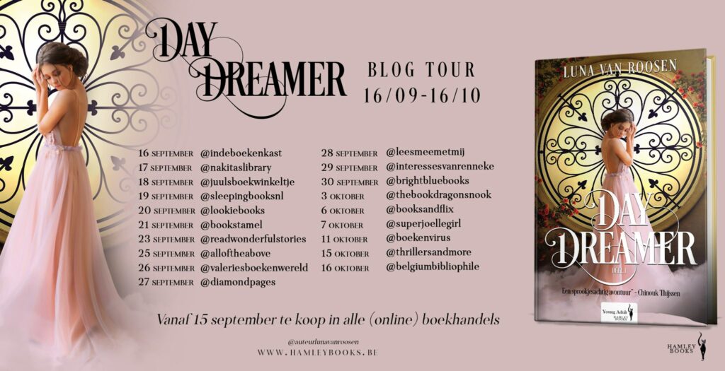 daydreamer- luna van roosen