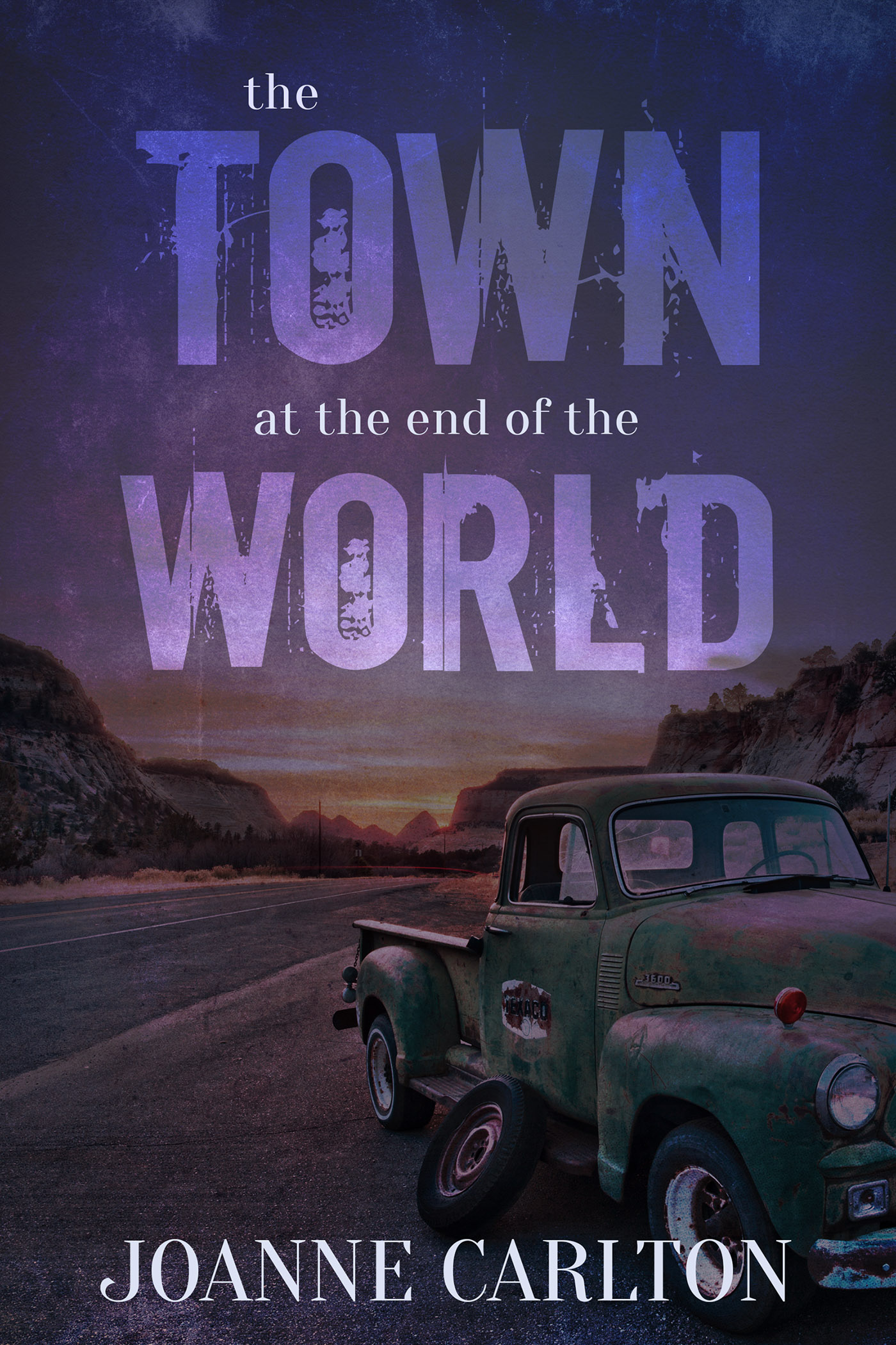 Joanne Carlton – De stad aan het einde van de wereld
