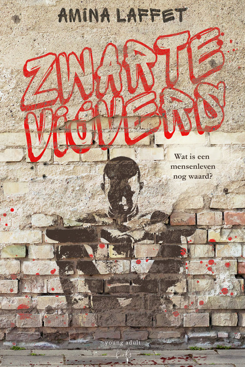 Zwarte Vijvers - Amina Laffet - Hamley books