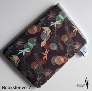 HamleyBooks Handmade Booksleeve