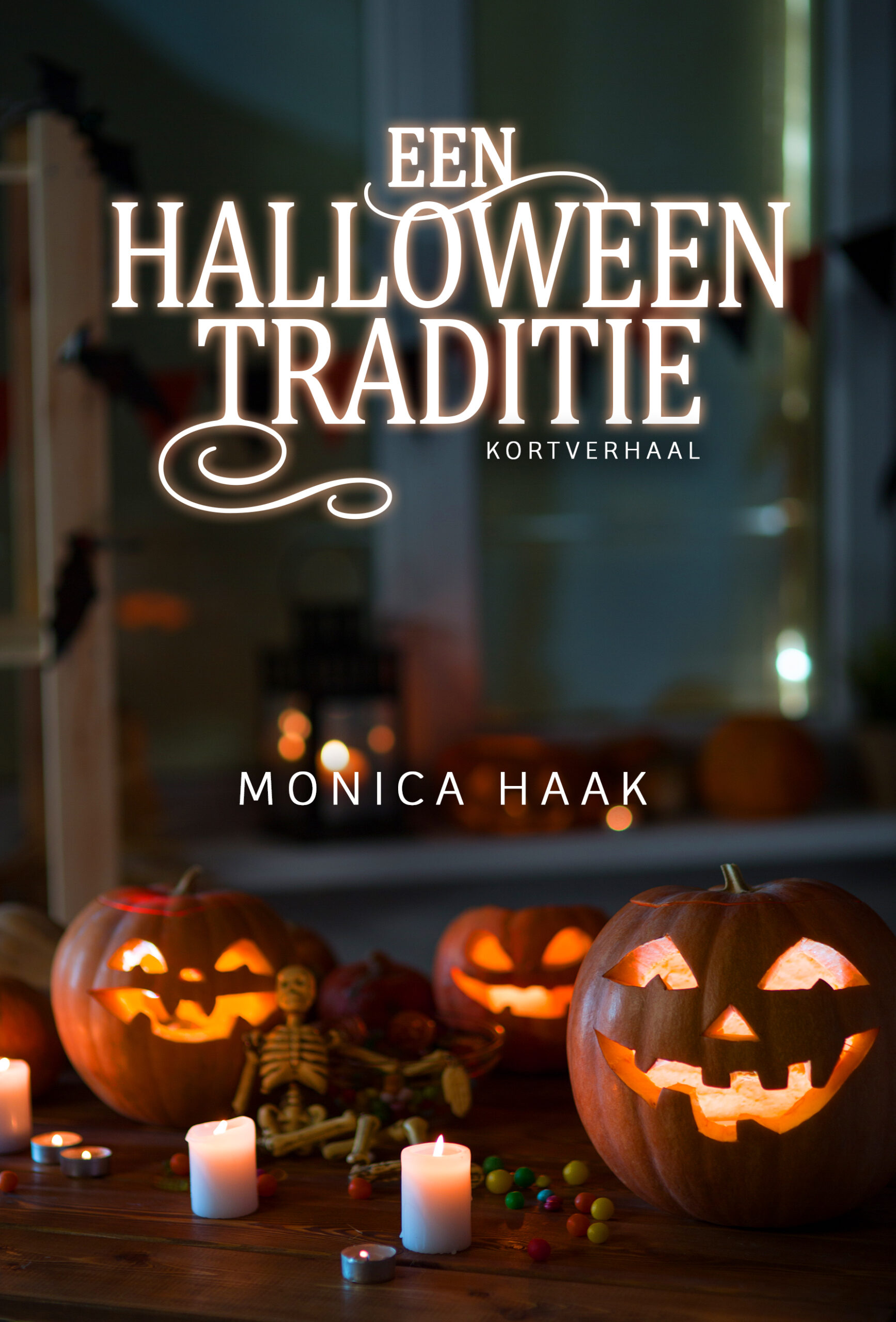 Een Halloween traditie e-boek