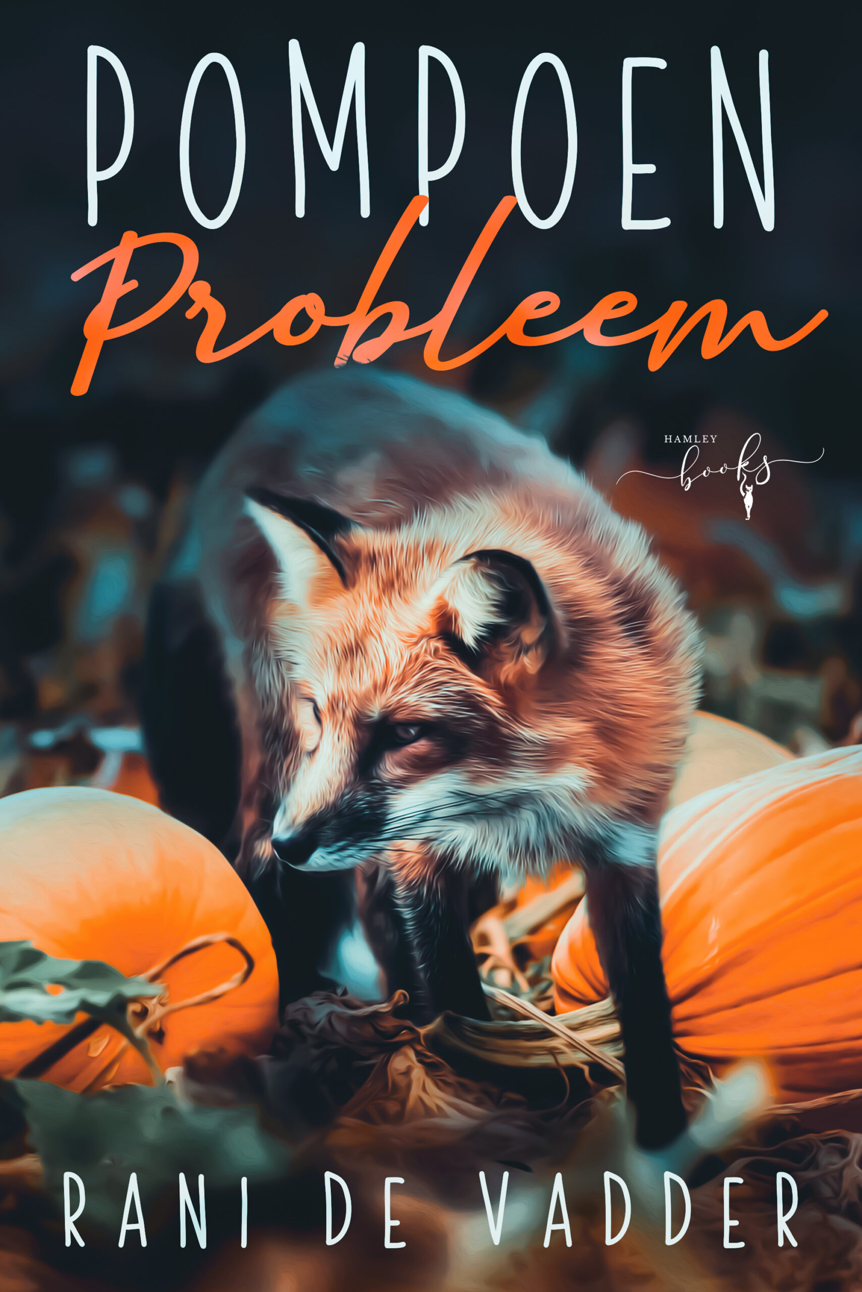 Pompoen Probleem – e-boek