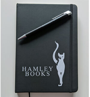 HamleyBooks Notaboekje
