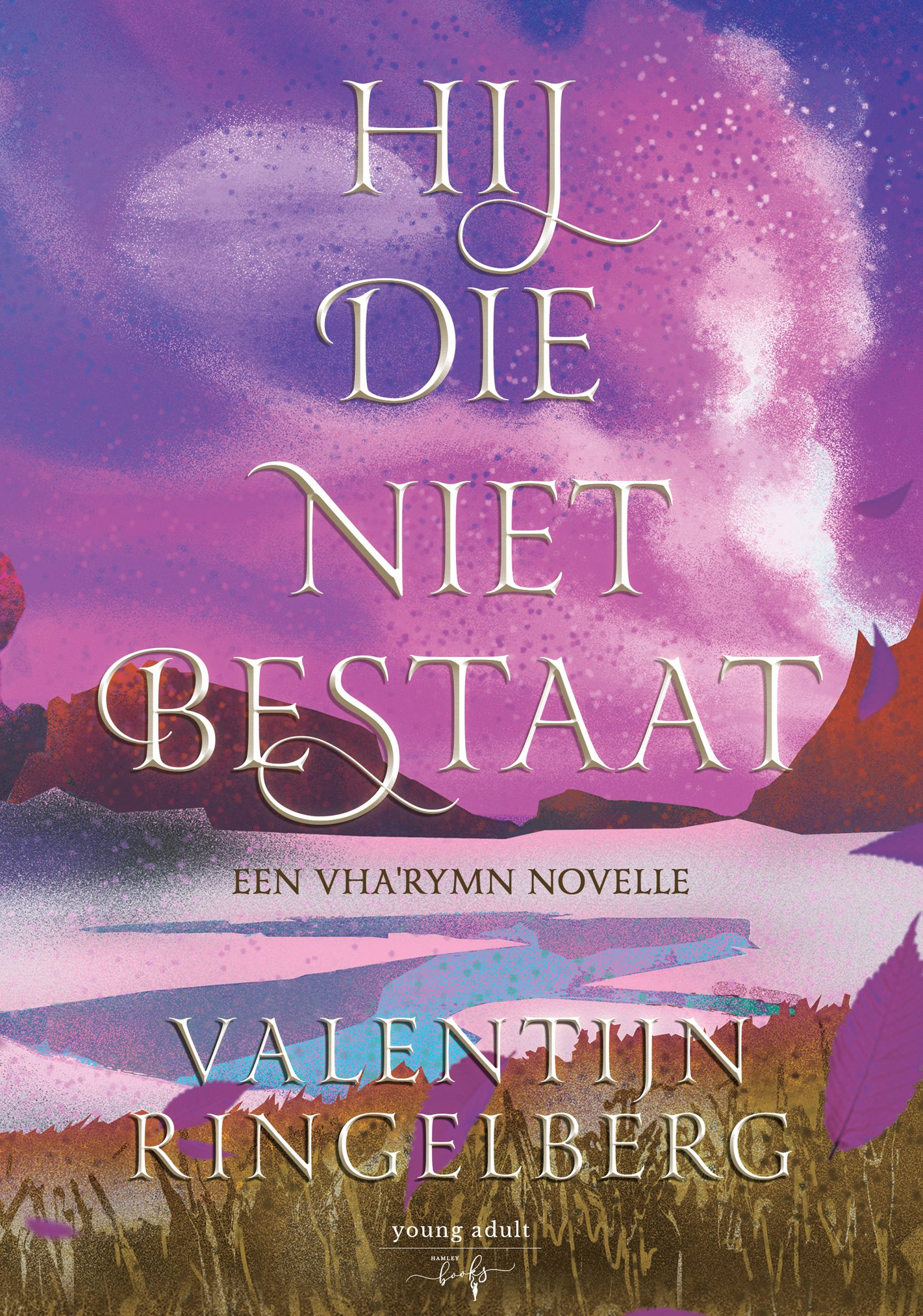 Valentijn Ringelberg - Hij Die Niet Bestaat - Hamley Books ...