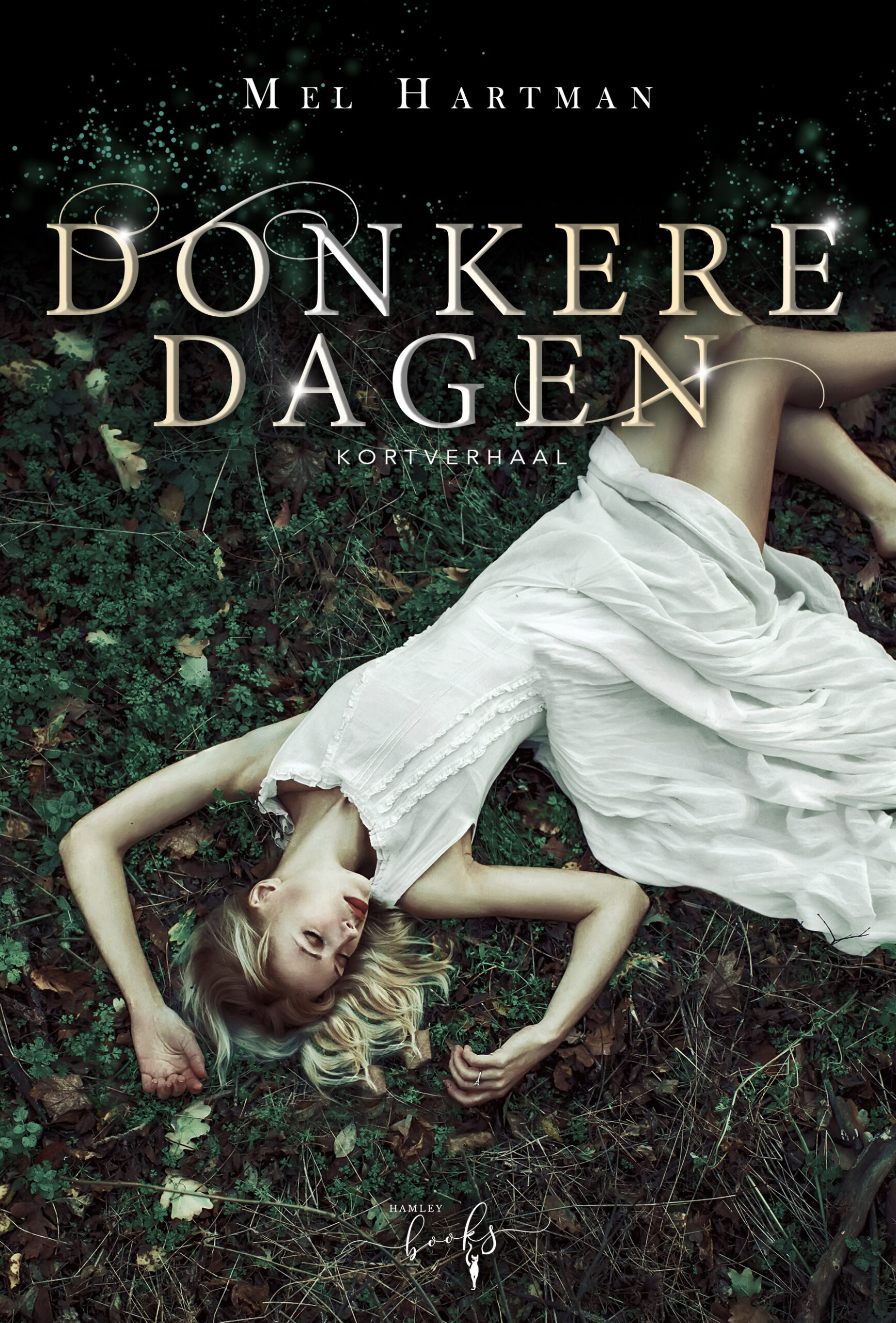 Donkere Dagen Mel Hartman PDF