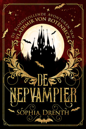 De Nepvampier - Sophia Drenth - Hamleybooks