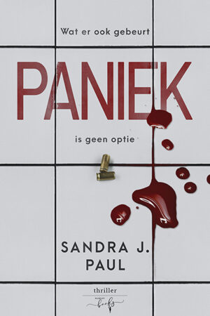 Paniek- Sandra J Paul - Hamleybooks - thriller