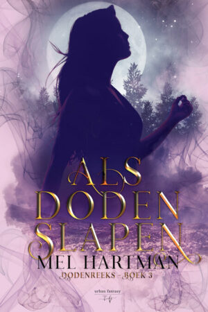 Als Doden Slapen - Mel Hartman - Fantasybooks - Hamleybooks