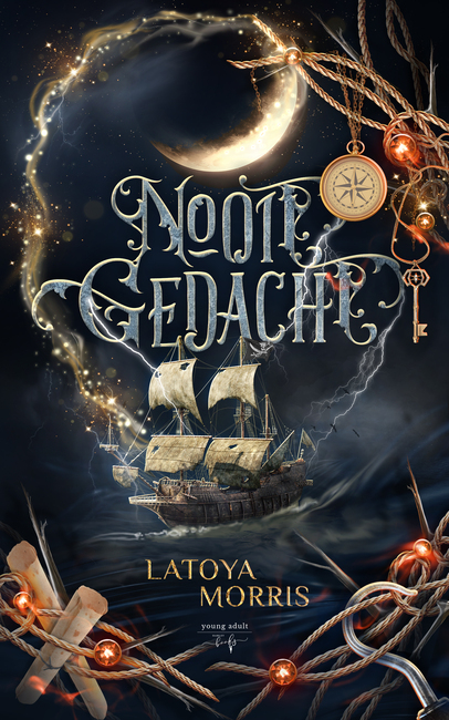 Nooit Gedacht - Latoya Morris - Young Adult - Hamleybooks