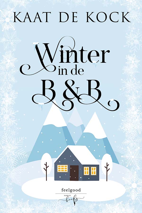 Winter in de B&B – Kaat De Kock – Feelgood – Hamleybooks