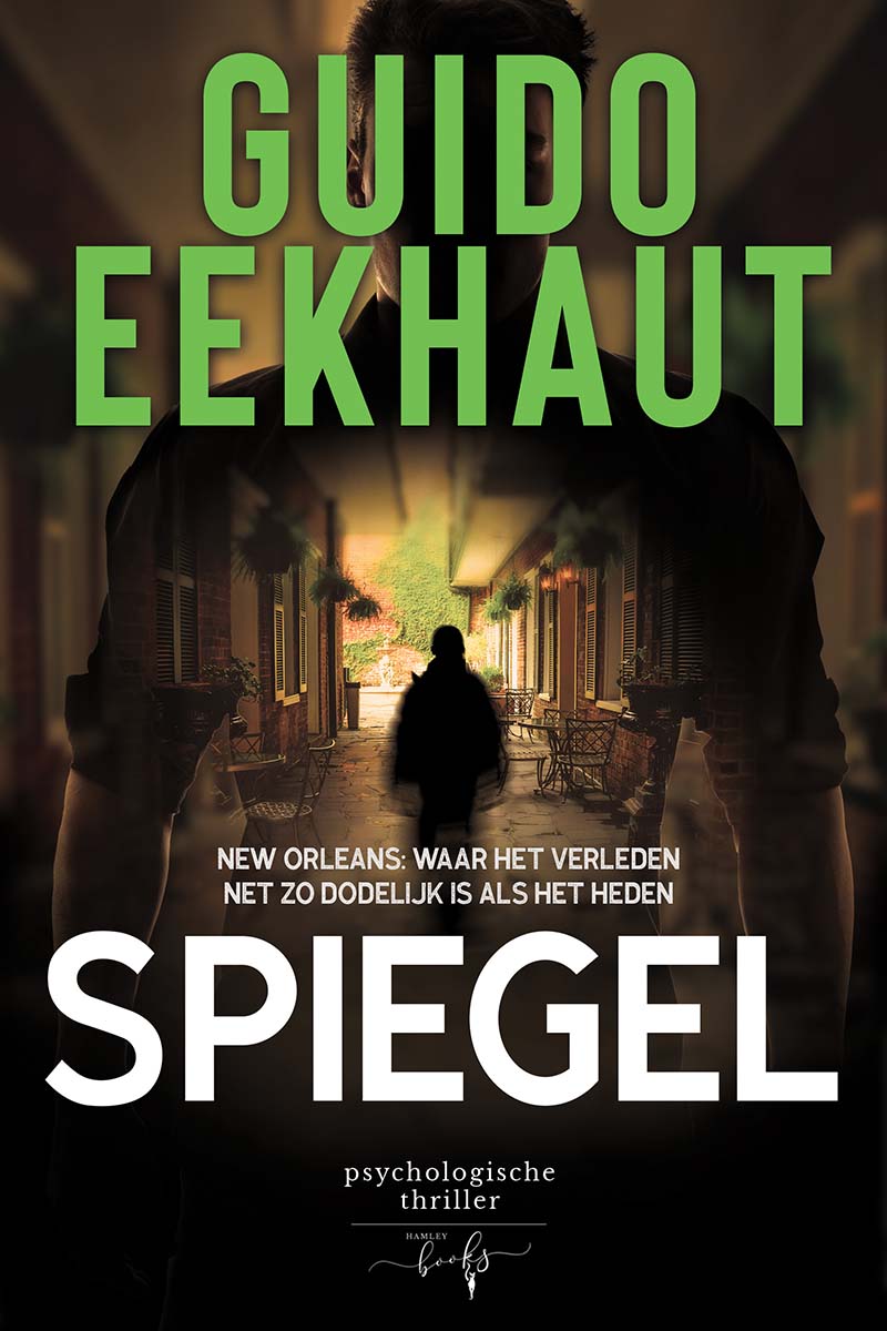 Spiegel Guido Eekhaut - Thriller Hamleybooks