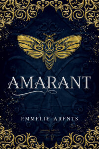 Amarant - Emmelie Arents - Young adult - Hamley Books