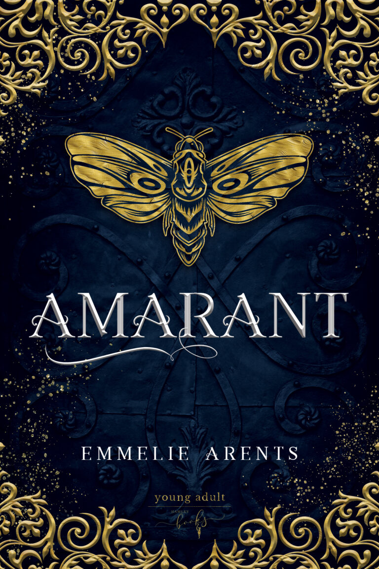 Amarant - Emmelie Arents - Young adult - Hamley Books