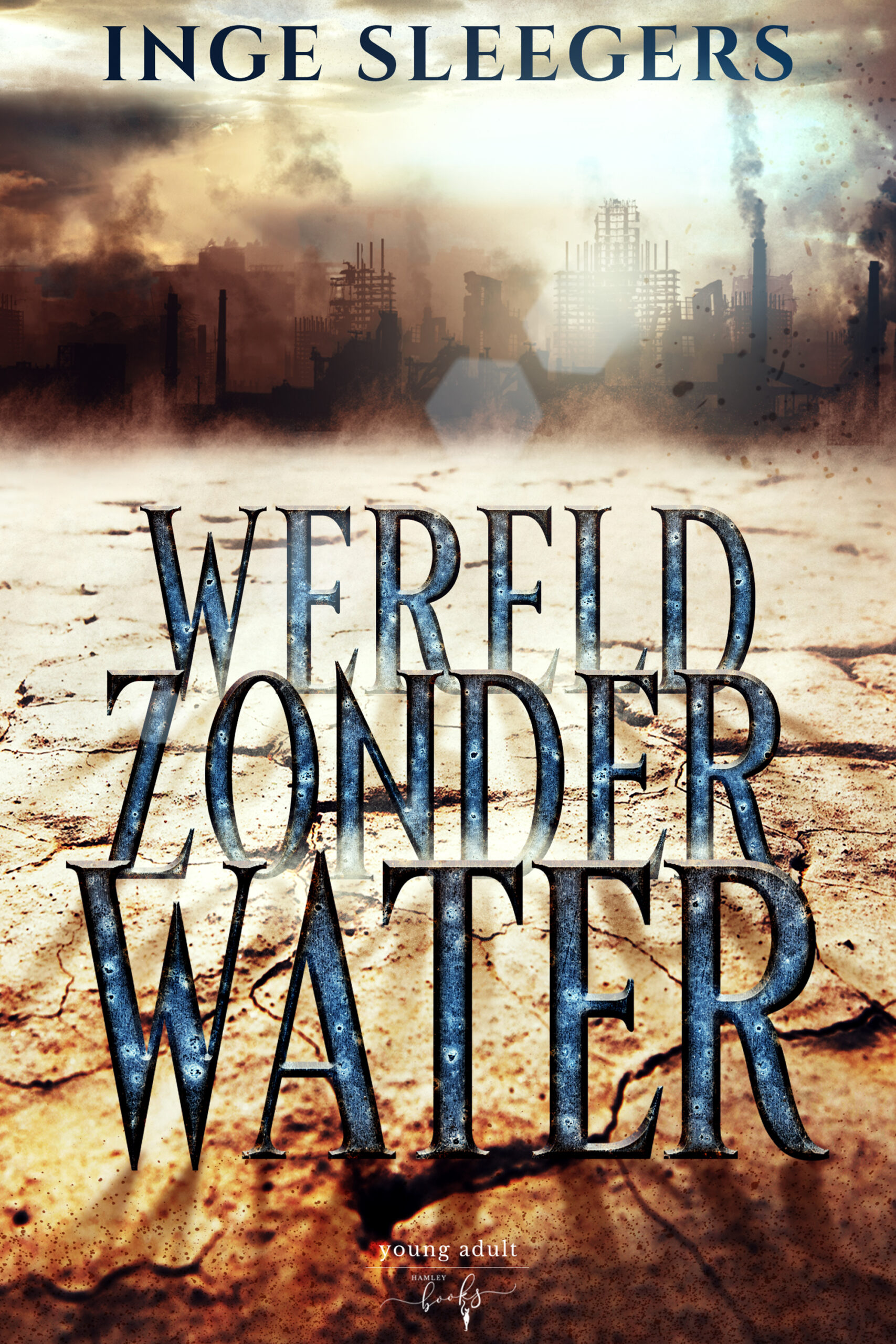 Wereld zonder water- Inge Sleegers - Young Adult - HamleyBooks