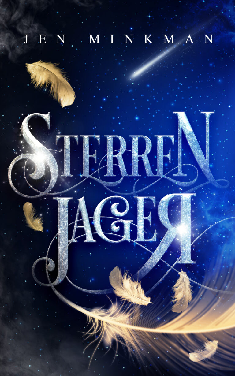 Sterrenjager - Jen Minkman - Young Adult - HamleyBooks