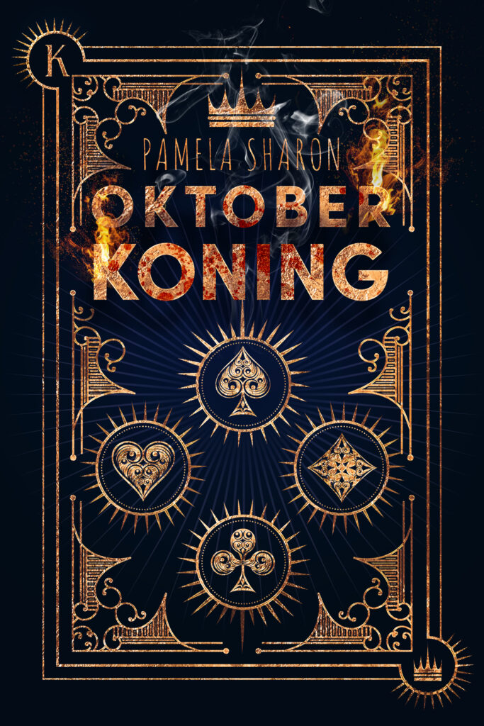 Oktober Koning - Pamela Sharon - Thriller - HamleyBooks