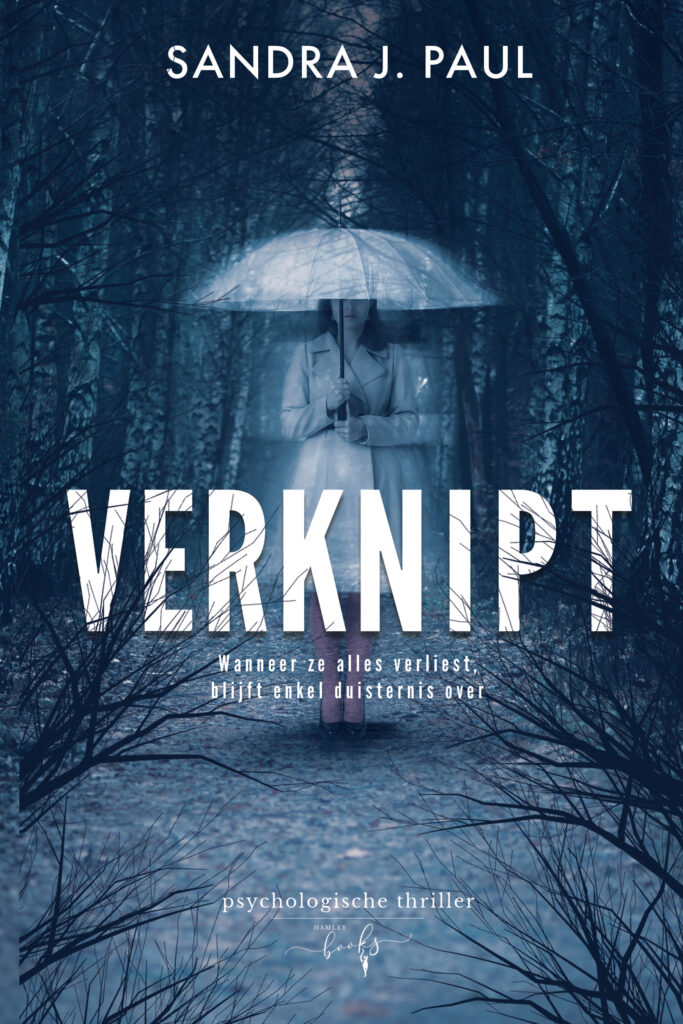 Verknipt - SandraJPaul - psychologische thriller - HamleyBooks