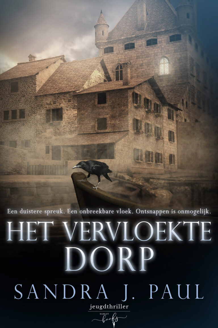 Het vervloekte dorp- SandraJPaul - Jeugdthriller - HamleyBooks