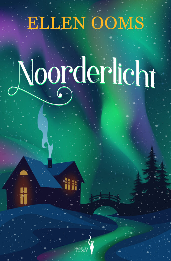 Noorderlicht - Ellen Ooms - Feelgood - Hamley - Books