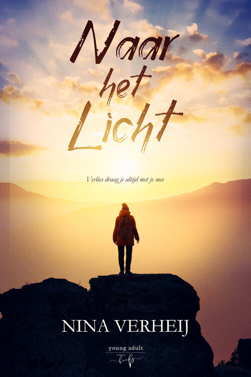 naar het licht- nina verheij - youngadult - Hamleybooks