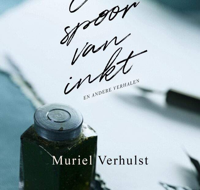 Een spoor van inkt - Muriel Verhulst - Hamley Books - Feelgood