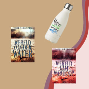 Inge_Sleegers - Wereld van Wanhoop - Wereld van Water - Hamley Books - Young Adult