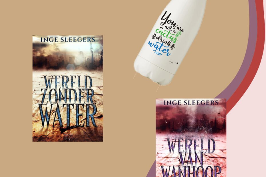 Inge_Sleegers - Wereld van Wanhoop - Wereld van Water - Hamley Books - Young Adult