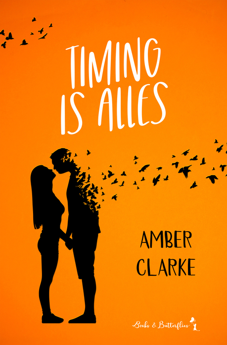 timing is alles - amver clarke - feelgood - hamley - books
