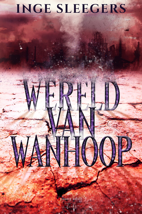 wereld_van_wanhoop_inge_sleegers_hamley_books_young_adult_