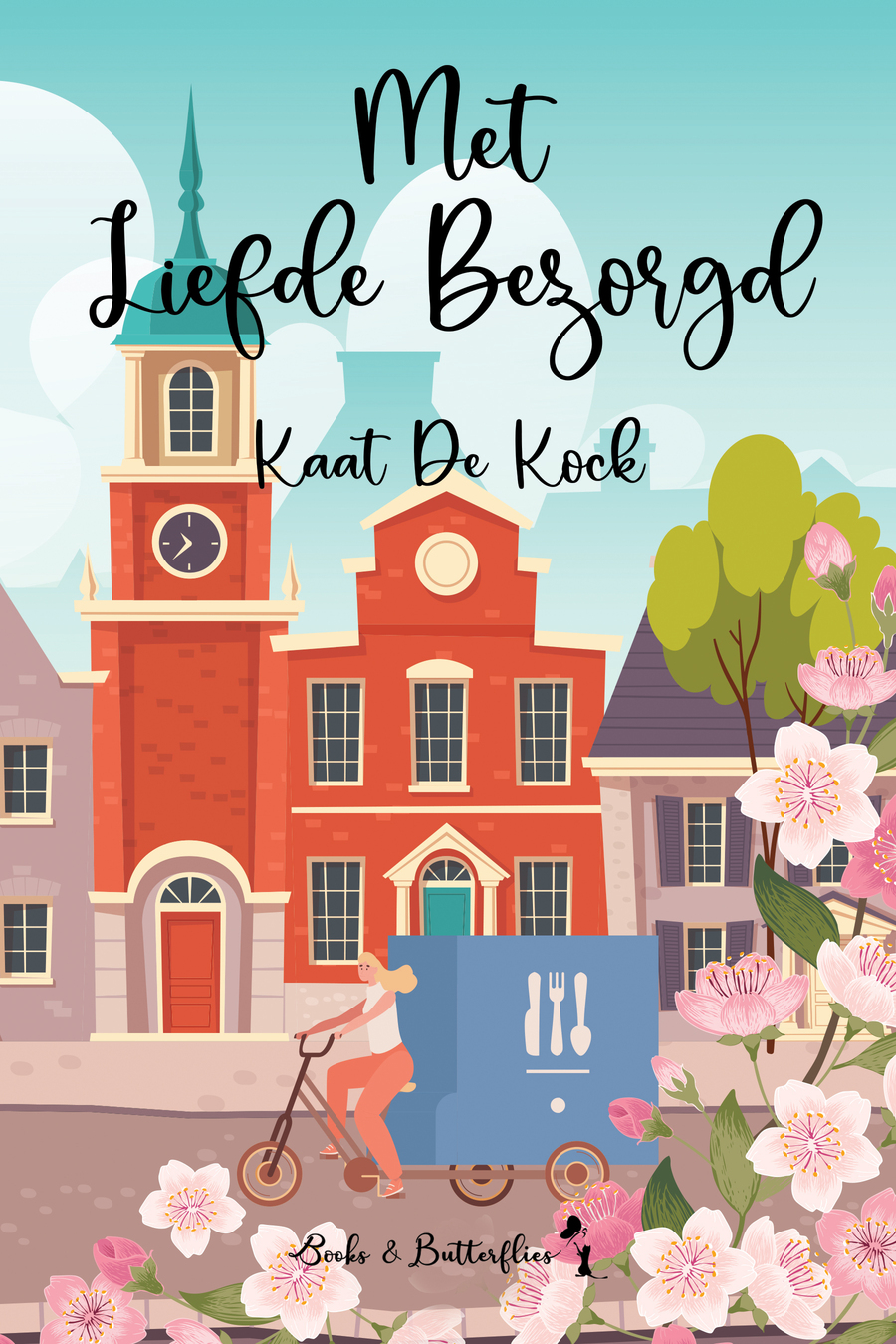 Met liefde bezorgd (e-book) - Hamley Books Uitgeverij
