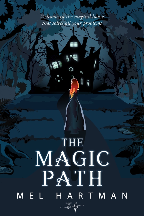 the magic path mel hartman youth hamley books
