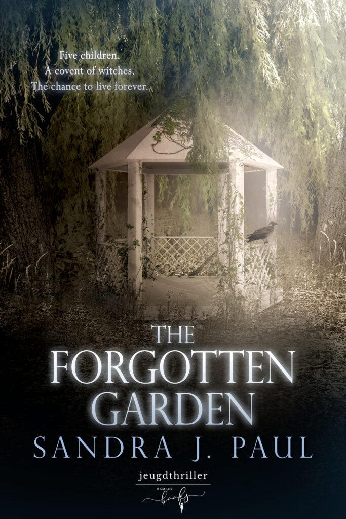 The forgotten garden - Sandra J Paul - Foreign rights - youth