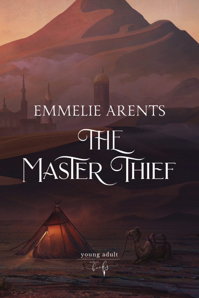 The Master Thief Emmelie Arents Hamley Books