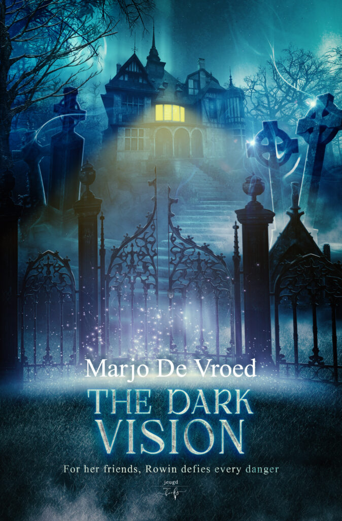 The dark vision marjo de vroed youth Hamley Books