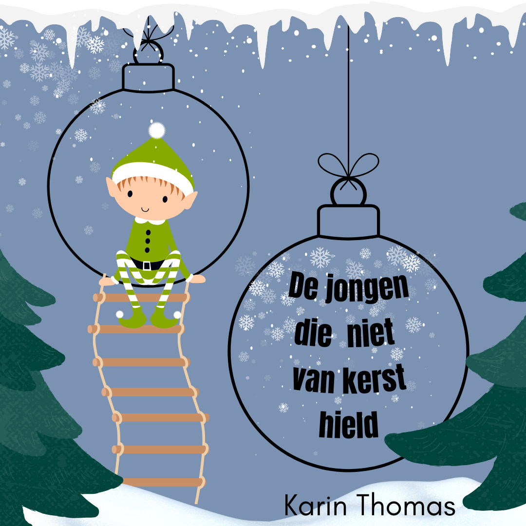Hamley Books Gratis kerstverhaal De jongen die niet van Kerst hield Karin Thomas
