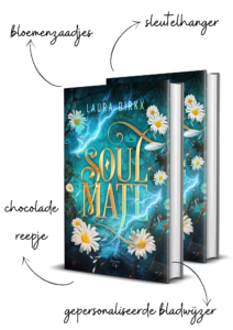Soulmate Box - HamleyBooks -Laura Dirkx
