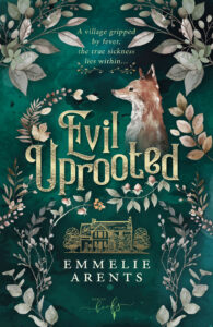 Evil Uprooted Emmelie Arents Historical Fiction English Fiction Adult Hamley Books