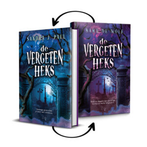 De_Vergeten_Heks-Sandra_J_Paul-Bart_De_Wolf-Hamleybooks_Jeugdboek