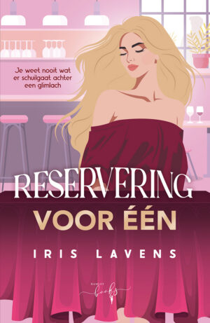 Reservering_voor_een-Iris_Lavens_HamleyBooks-Romance
