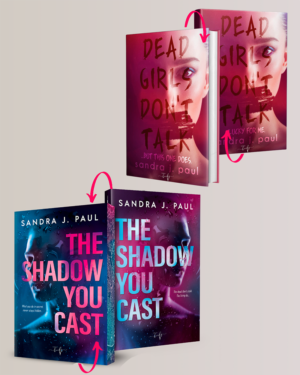 Dead Girls Shadow You Cast Sandra J Paul